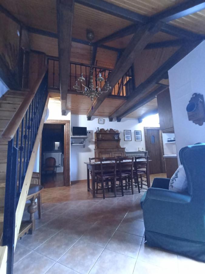 Apartamentos Sorripas 2 Hab Bielsa Luaran gambar