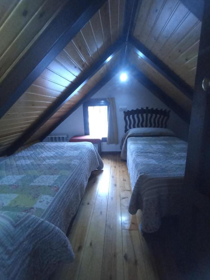 Apartamentos Sorripas 2 Hab Bielsa Luaran gambar