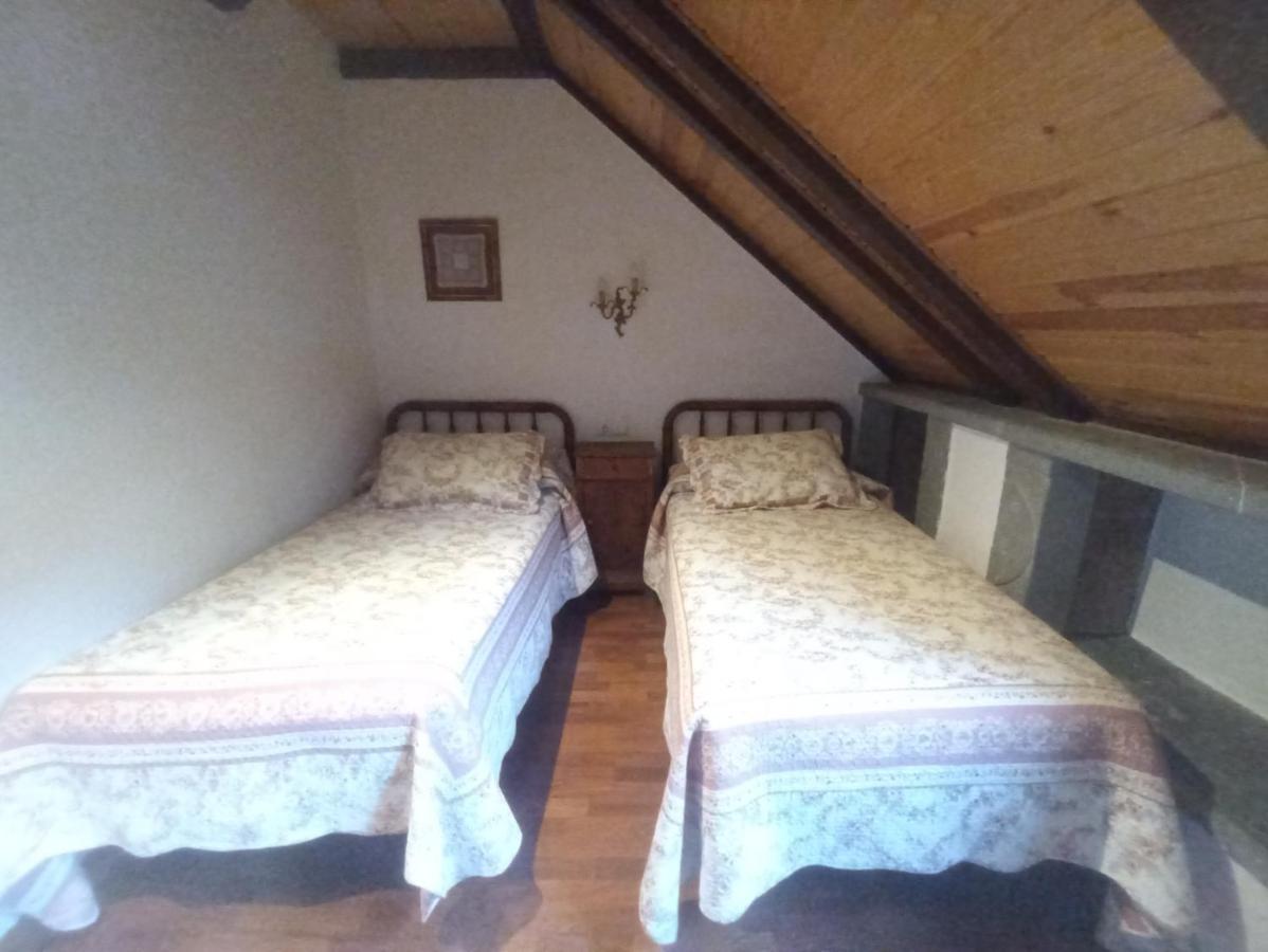 Apartamentos Sorripas 2 Hab Bielsa Luaran gambar